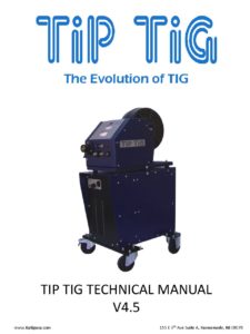 TIP TIG MANUAL 4.5 pdf 225x300 - TIP-TIG-MANUAL-4.5