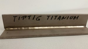 titanium welding services