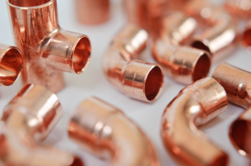 copper - Copper Nickel Welding Applications