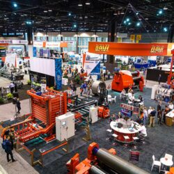 Tip Tig will be attending Fabtech 2023 fabtech 2019 546 250x250 - Tip Tig will be attending Fabtech 2023