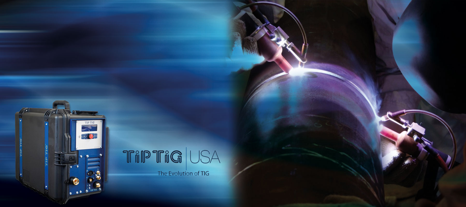 Tip Tig Welding banner 2 - Fastest TIG Welding Process Available