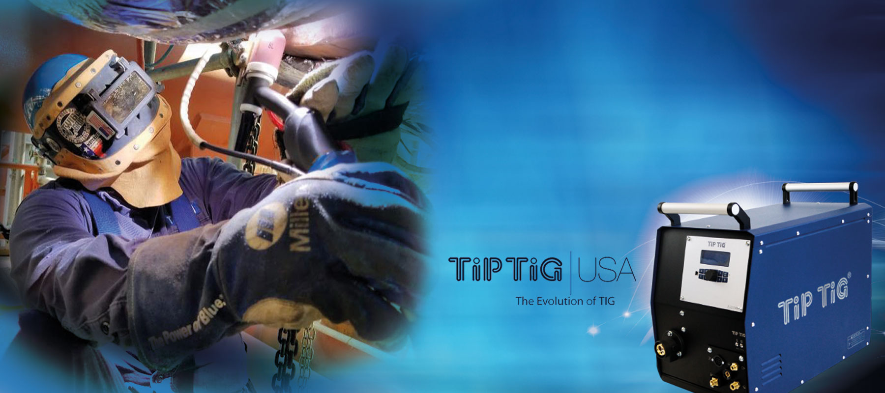 Tip Tig Welding banner 3 - Fastest TIG Welding Process Available
