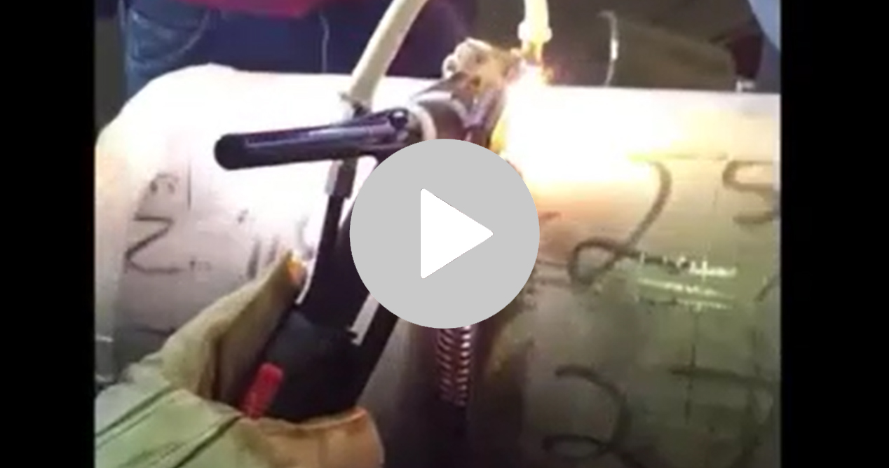 tip tig in action 1 - Fastest TIG Welding Process Available