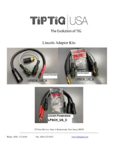 Tip Tig Lincoln Adaptor Kit pdf 232x300 - Tip Tig Lincoln Adaptor Kit