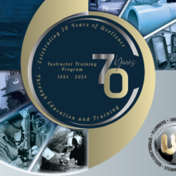 Tip Tig to Attend 70th UA Instructor Training Program UA ITP 250x250 - Tip Tig to Attend 70th UA Instructor Training Program